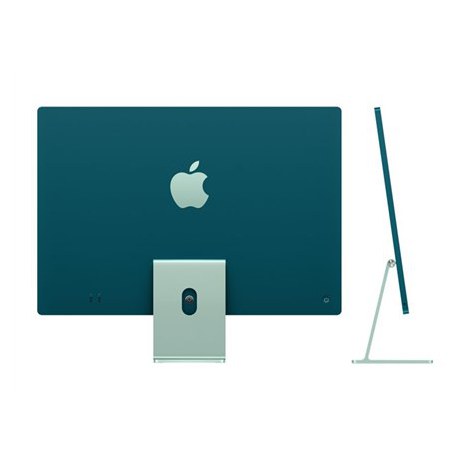 Apple iMac 24" 4,5 tys. Retina, procesor Apple M3 8C, karta graficzna 10C/8 GB/256 GB SSD/zielony/SWE Apple - 3